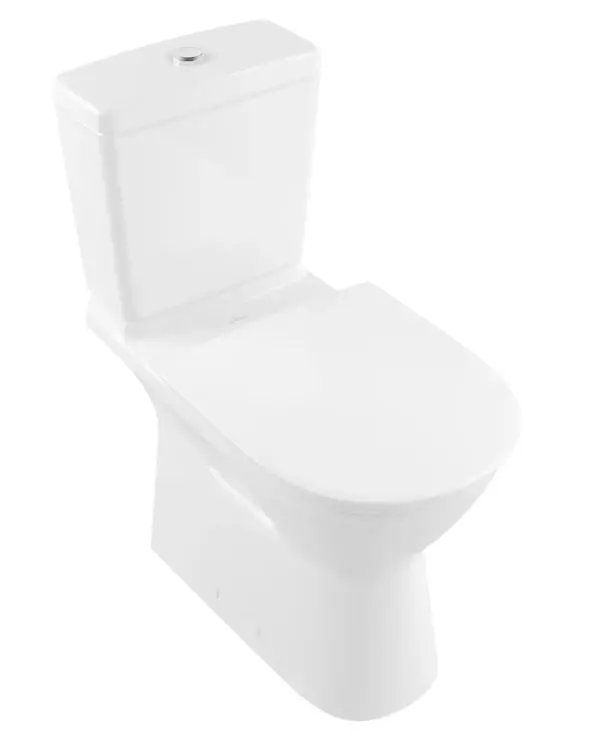 Gereduceerde Prijs Villeroy & Boch O.novo Vita combipack PK wit 4620H701