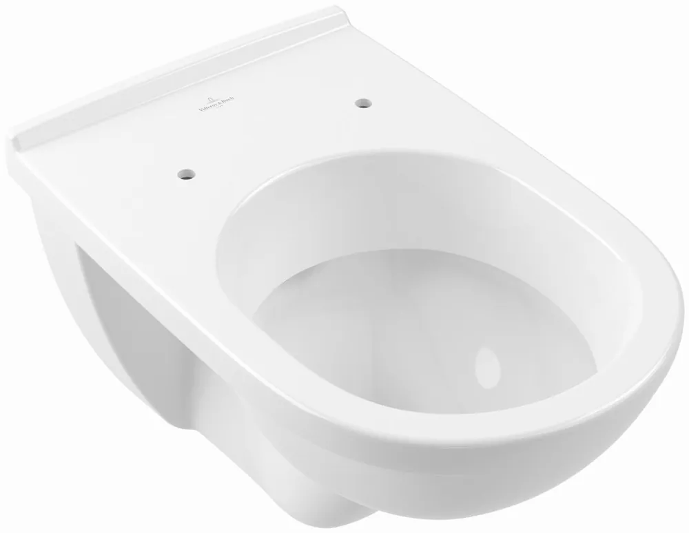 Villeroy & Boch O.novo wandcloset diepspoel 56cm wit 56601001 Gecertificeerd