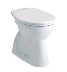 Villeroy & Boch Omnia Pro closetpot staand vlakspoel AO wit 66360B01 Populair