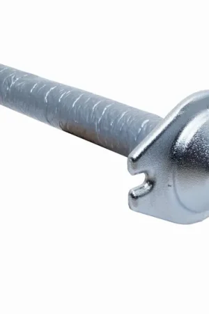 Dagaanbieding VSH Sepp vorstbestendige gevelkraan met sleutelbediening G1/2"xG3/4" (DN15) mat chroom 0201251