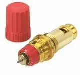 Must-Have Danfoss thermostatische insert Thermrad S8 t.b.v. 918-serie