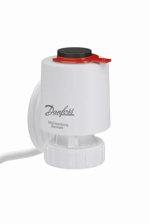 Danfoss TWA-Q thermische motor, 24V NC 1.2m kabel Lage Prijs