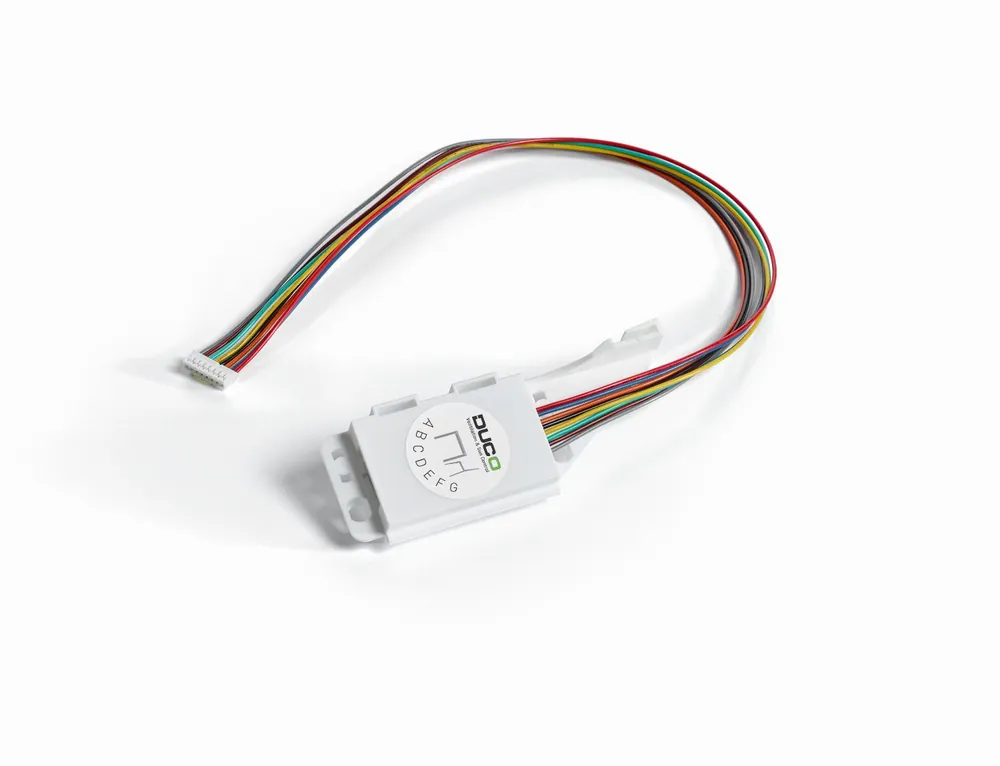 Duco CO2 boxsensor Silent 0000-4216 Premium