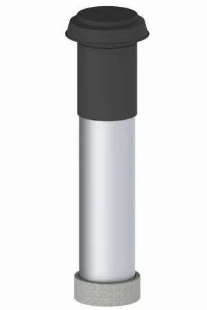 Laatste Kans DucoFlex Universele Dakdoorvoer D160/180 (1,0m)