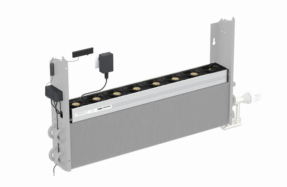 Tijdelijk Beschikbaar Dynamic Booster Hybrid Compl. Set L140 T15/16/20/21
