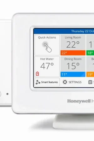 evohome slimme thermostaat met stuurmodule Shop Nu