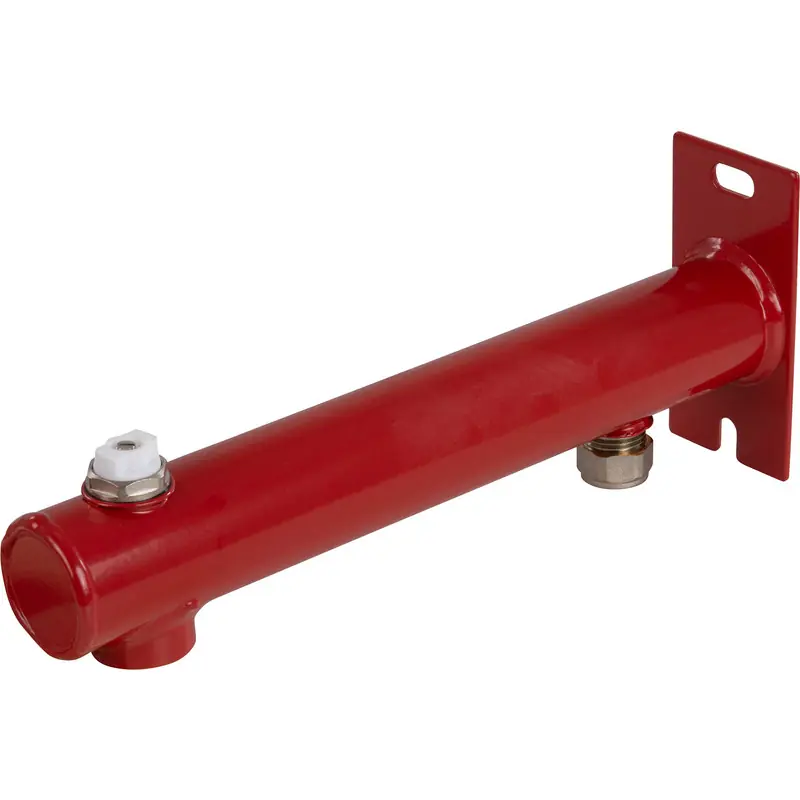 Expansievatconsole Floconsole rood 3/4 Flamco Uitverkoop
