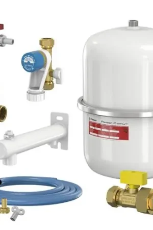 Fip installatiepakket wit Op = Op