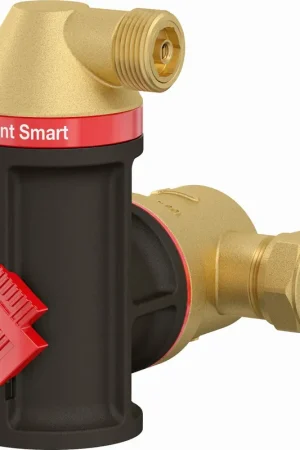 Flamco 30002 Flamcovent Smart 22mm (horizontaal - verticaal) 30002 Uitverkoop