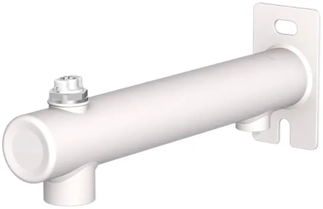 Goedkoop Flamco Expansievat console Flexconsole 3-gats wit met ontluchter 27989
