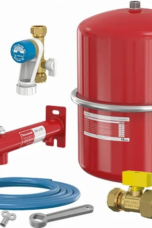 Flamco FIP installatiepakket 26050 Op = Op