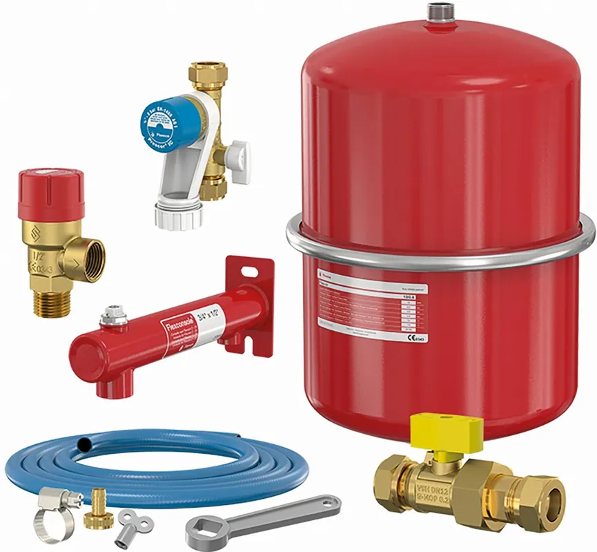 Flamco FIP installatiepakket 26050 Op = Op