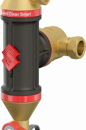 Flamco Flamcovent Clean Smart 22mm (horizontaal - verticaal) 30042 Dagaanbieding