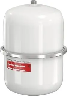 Finale Uitverkoop Flamco Flexcon Premium expansievat 18 liter 1 bar wit 16920