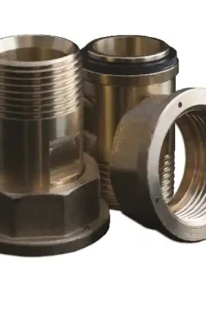 Gavilar, koppelingenset, 3/4", voor balgengasmeter G1,6 G4 of G6, hart op hart 220mm Must-Have