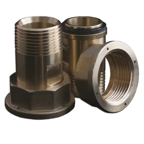 Gavilar, koppelingenset, 3/4", voor balgengasmeter G1,6 G4 of G6, hart op hart 220mm Must-Have