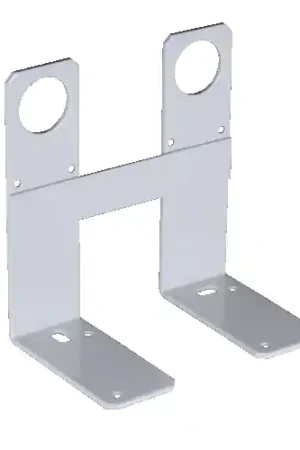 Gavilar, ophangbeugel, voor G1,6 balgengasmeter, hart op hart 100mm Flitsaanbieding