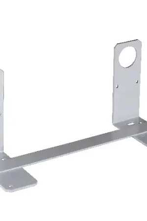 Gavilar, ophangbeugel, voor G4 en G6 balgengasmeters, hart op hart 220mm, kort model Merkproduct