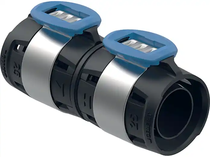 Geberit FlowFit koppeling PPSU d40 Exclusieve Aanbieding
