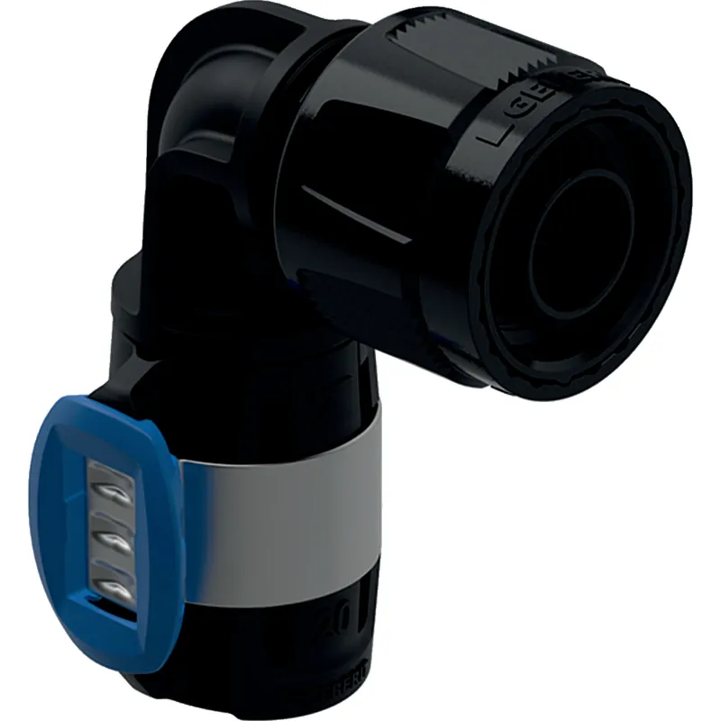 Koop Vandaag Geberit FlowFit overgangsknie MasterFix PPSU d16-MF20