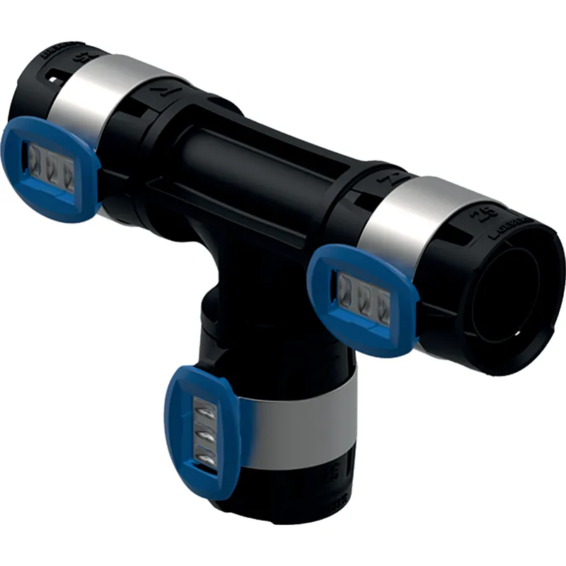 Koop Online Geberit FlowFit T-stuk PPSU d32
