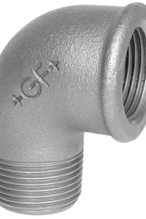 Beperkt Aanbod GF 092 knie 90gr 3/4" (binnendraad x buitendraad) gegalvaniseerd FM