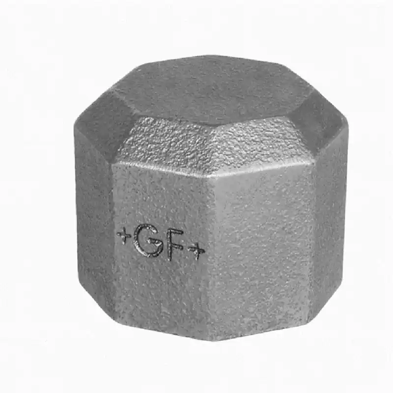 Beste Prijs Georg Fisher 300 kap 5/4" zwart FM