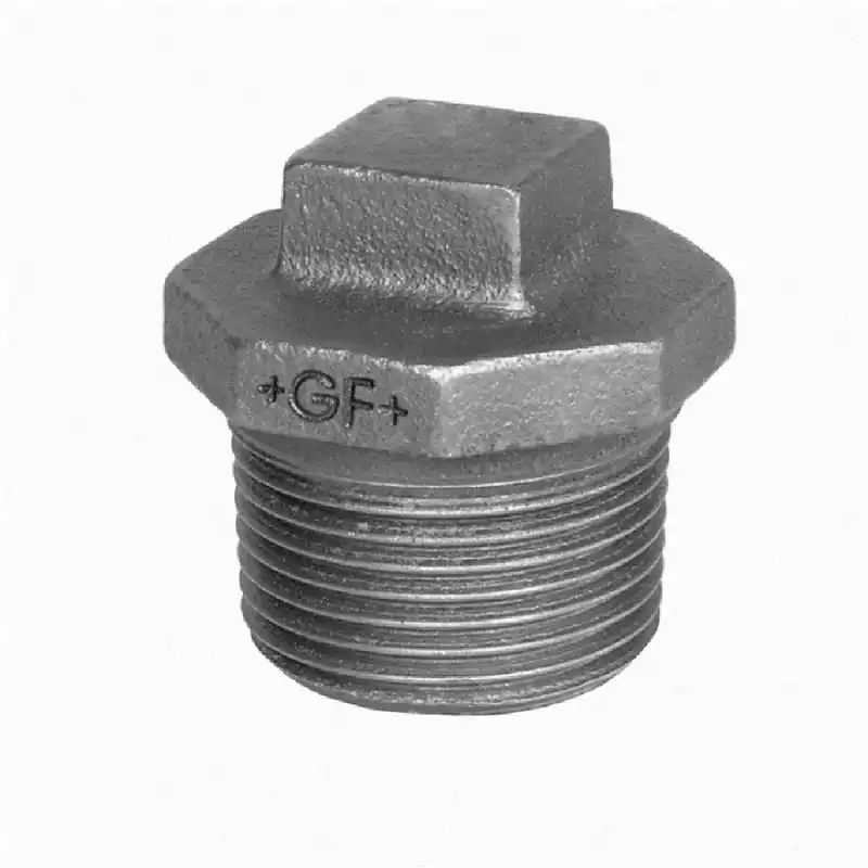 GF 290 eindstop 3/8 zwart FM Koop Vandaag