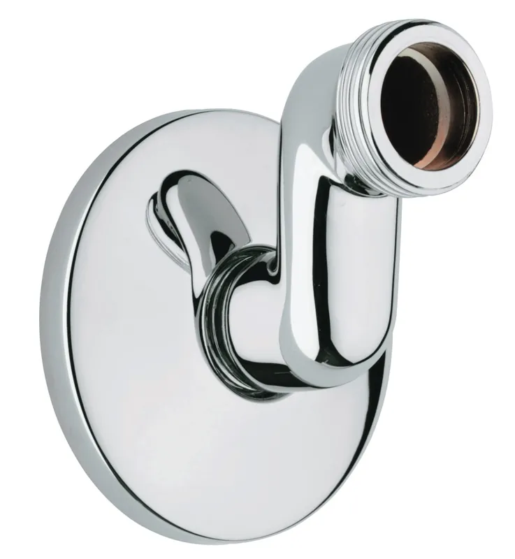Lage Prijs Grohe S koppeling 3/4x1/2 verstelbaar 30mm chroom