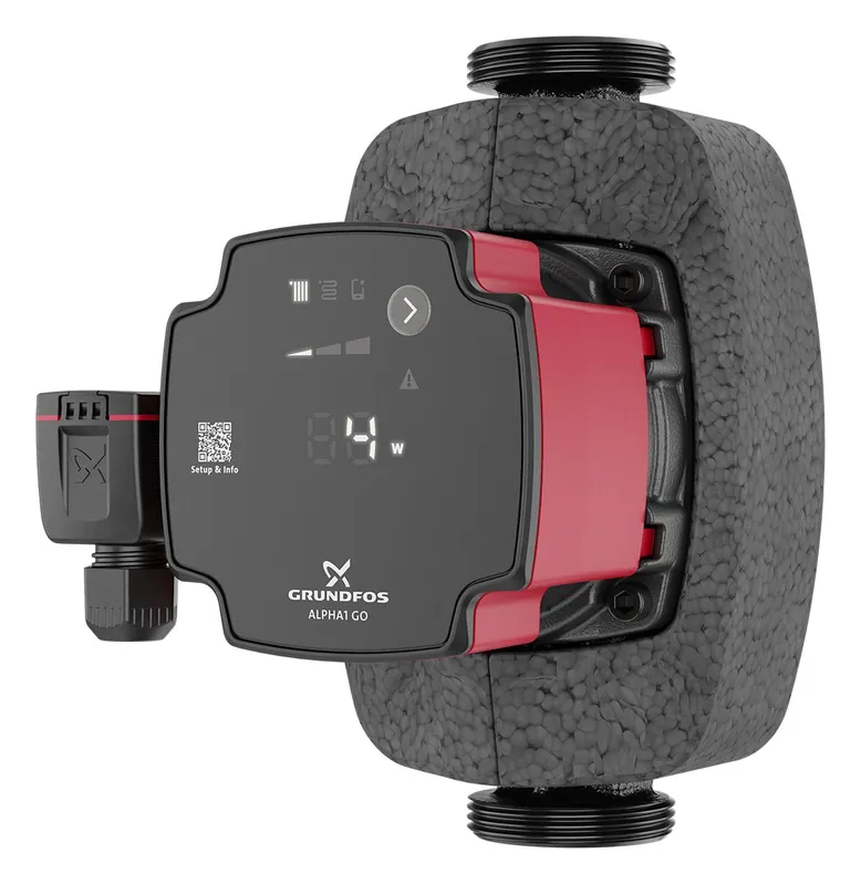Grundfos Alpha 2 circulatiepomp ALPHA2 GO 25-40 180 220-240V 9H AD0 93074225 Meest Verkocht
