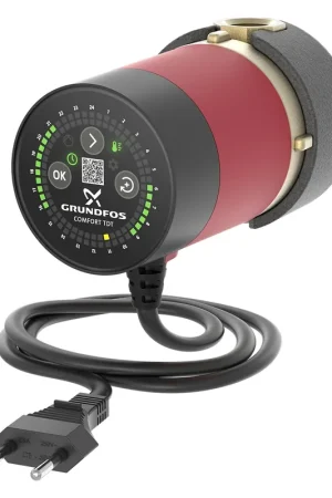 Laatste Versie Grundfos COMFORT 15-14 B TDT 93093537