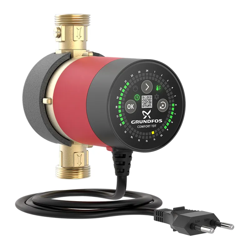 Grundfos COMFORT 15-14 BX TDT 93093665 Express Levering