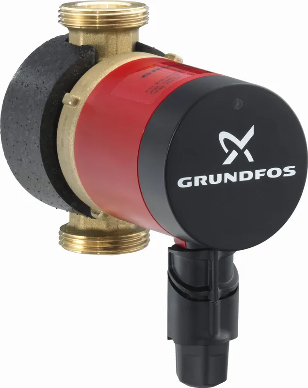 Grundfos Comfort circulatiepomp 15-14 BX PM tapwater circulatiepomp 97916772 Favoriet