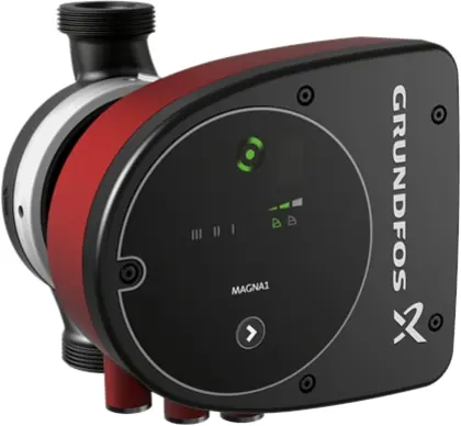 Grundfos Magna 1 25-100 180 mm 1 x 230V PN6/10 99221214 Korting
