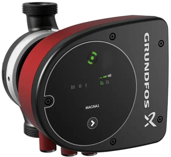 Betaalbaar Grundfos Magna 1 circulatiepomp 230V 25-40 - L=180mm PN10 99221216