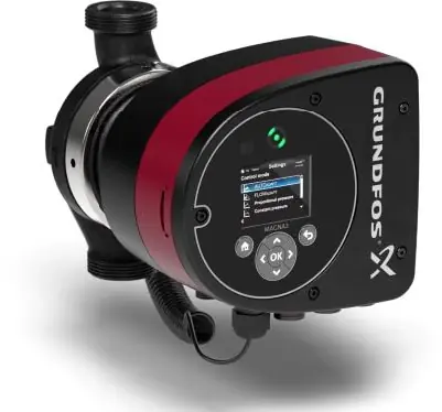 Betaalbaar Grundfos Magna 3 circulatiepomp 230V 25-80 - L=180mm PN6/10 97924246