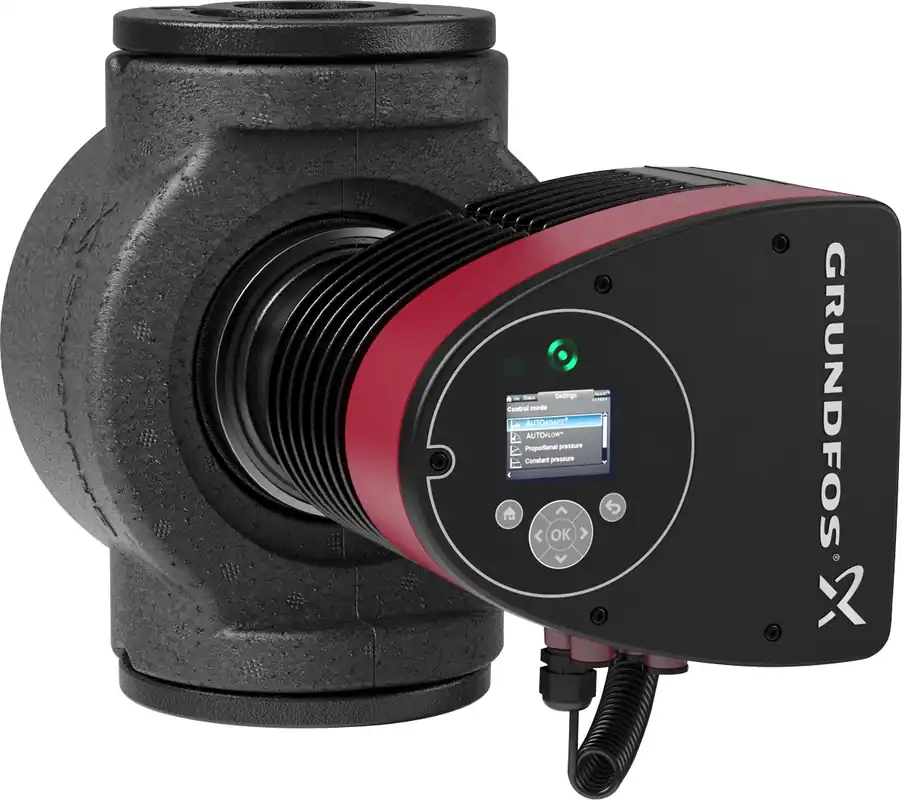 Grundfos Magna 3 circulatiepomp 230V 40-100F - L=220mm PN6/10 97924269 Koopje