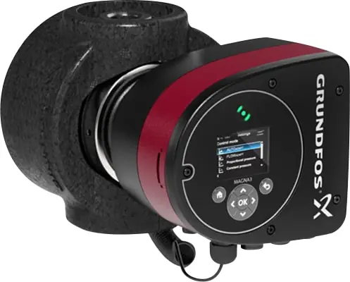 Grundfos Magna 3 circulatiepomp 230V 40-60 flens - L=220mm PN6/10 97924267 Goedkoop