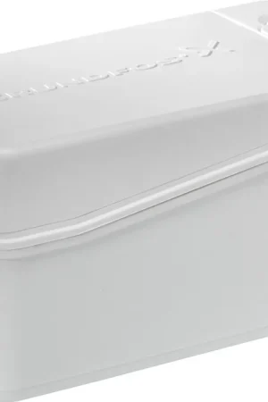 Aanbieding Grundfos sanitairpomp voor aansluiting van douche en wasbak. opvoerhoogte max. 5,5m.