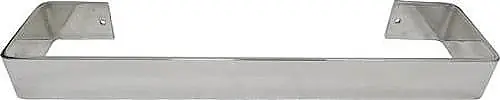 Gereduceerde Prijs Handdoekbeugel voor Thermrad AluStyle Plus 480mm TOWEL PLISSET/6