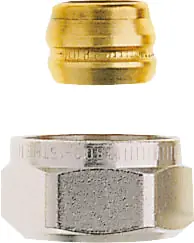 Heimeier Aansluit koppeling, voor Koper/stalenbuis 16mm - M24x1,5bu Beste Prijs