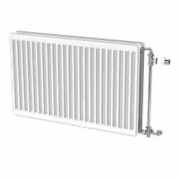 Henrad Standaard All In B paneelradiator type 11 - 700x500mm, wit RAL9016 Express Levering
