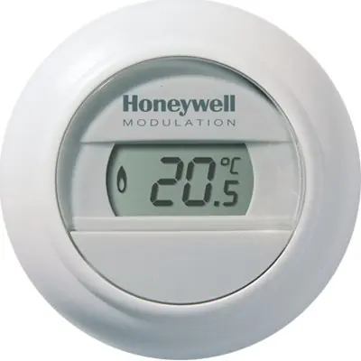 Honeywell revisie Round Op = Op