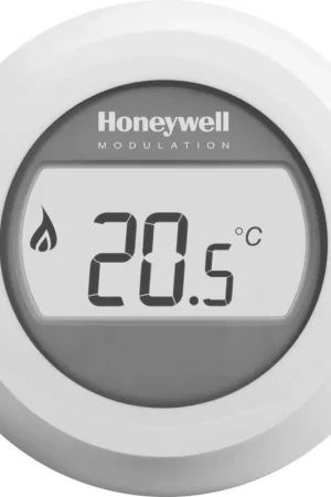 Honeywell Round Modulation kamerthermostaat Opentherm T87M2018 Nu Kopen