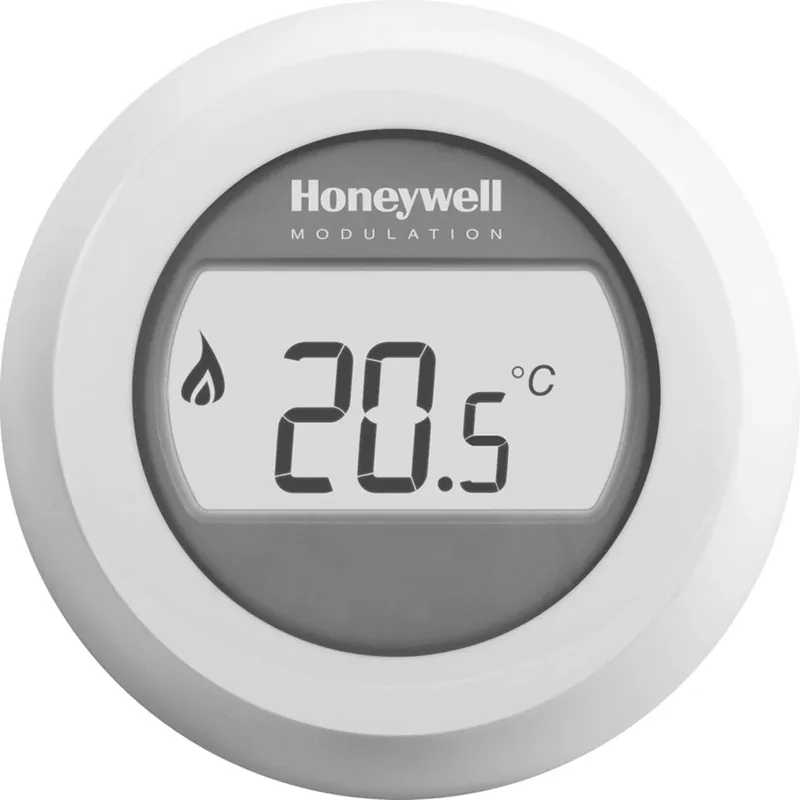 Honeywell Round Modulation kamerthermostaat Opentherm T87M2018 Nu Kopen