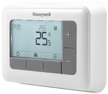 Honeywell T4 Programmeerbare Thermostaat 24-230V aan/uit toepassingen T4H110A1023 Lage Kosten