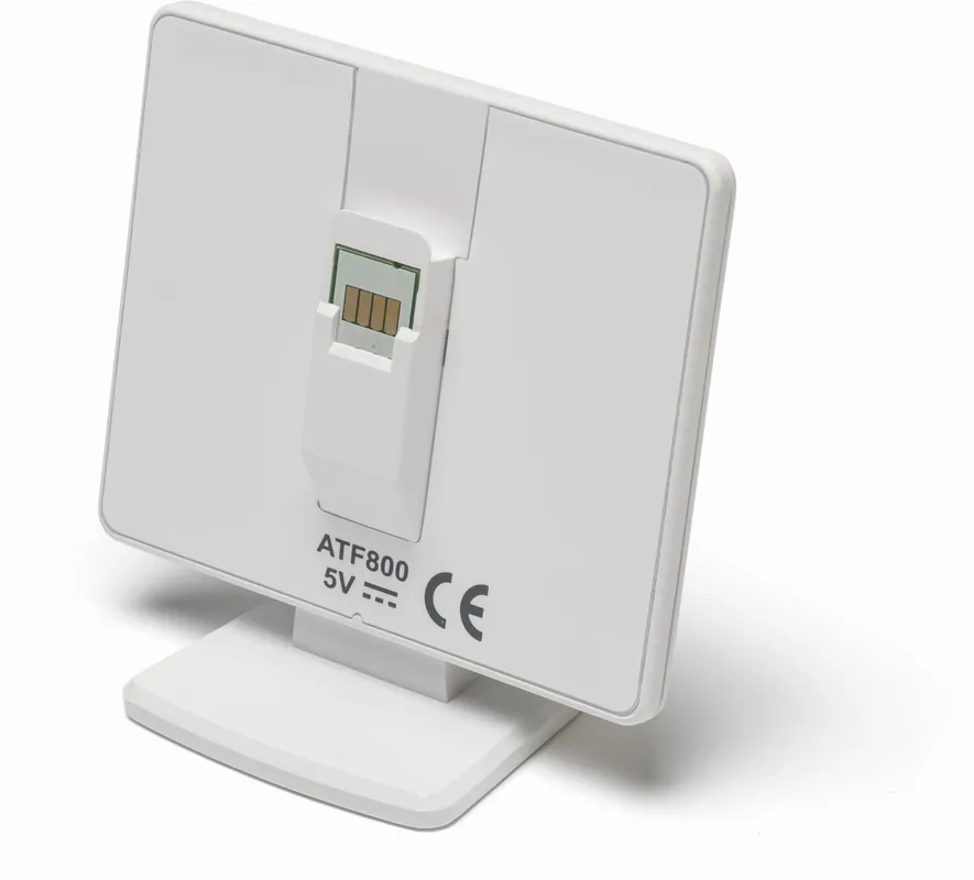 Honeywell Tafelstandaard voorzien van oplader en netsnoer t.b.v. evohome Wifi Weekendaanbieding