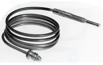 Honeywell Tradeline thermokoppel met 8 montagehulpstukken, past in alle waakvlambranders en de meeste andere fabrikanten (90cm) Finale Uitverkoop
