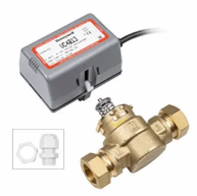 Intergas 2-wegklep 230V voor HReco 092637 Laatste Versie