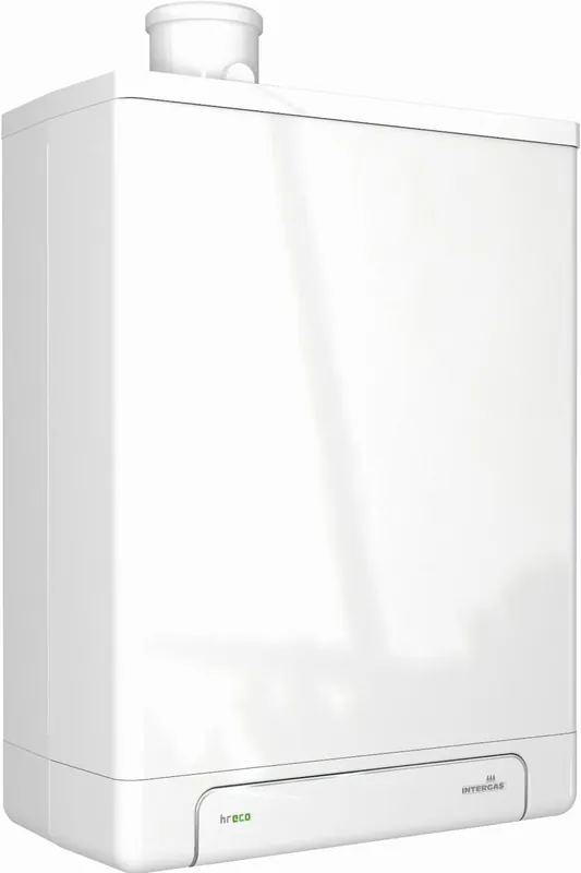 Weekendaanbieding Intergas Hreco 24 TSK/RGK combiketel, CW3, max. aanvoer 90°C, vermogen 80-60°C/22.6kW, 80/80, hxbxd 590x450x240mm